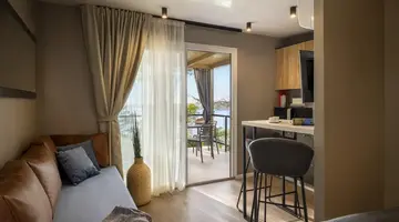Punto Blu Village in Lanterna Premium Camping Resort