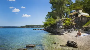 Punto Blu Village in Lanterna Premium Camping Resort