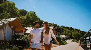 Punto Blu Village in Lanterna Premium Camping Resort