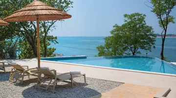 Punto Blu Village in Lanterna Premium Camping Resort