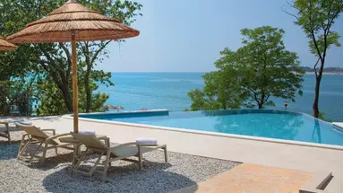 Punto Blu Village in Lanterna Premium Camping Resort
