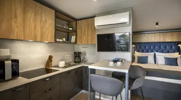 Punto Blu Village in Lanterna Premium Camping Resort