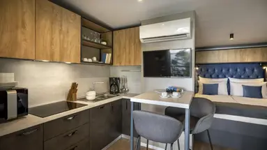 Punto Blu Village in Lanterna Premium Camping Resort
