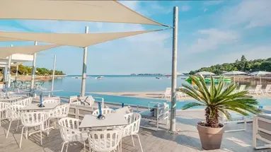 Punto Blu Village in Lanterna Premium Camping Resort
