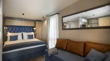 Punto Blu Village in Lanterna Premium Camping Resort