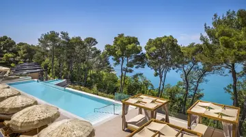 Punto Blu Village in Lanterna Premium Camping Resort