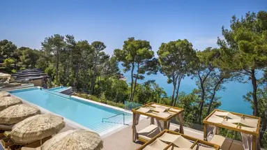 Punto Blu Village in Lanterna Premium Camping Resort