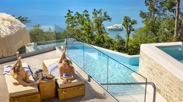 Punto Blu Village in Lanterna Premium Camping Resort