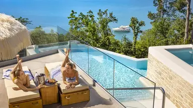 Punto Blu Village in Lanterna Premium Camping Resort