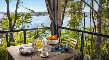 Punto Blu Village in Lanterna Premium Camping Resort