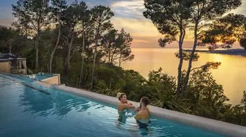 Punto Blu Village in Lanterna Premium Camping Resort