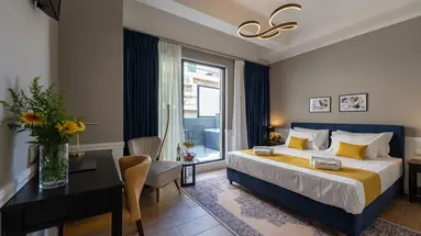 Pure by Athens Prime Hotels