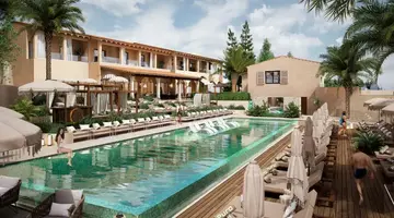 Purobeach Resort Santa Ponsa (ex Club Santa Ponsa)