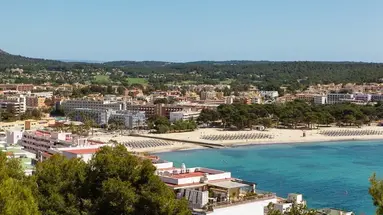 Purobeach Resort Santa Ponsa