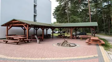 Pustkowo - Ośrodek ZEM - TOURIST