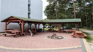 Pustkowo - Ośrodek ZEM - TOURIST