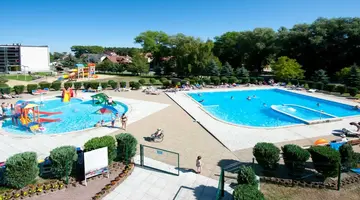 Pustkowo - Ośrodek ZEM - TOURIST