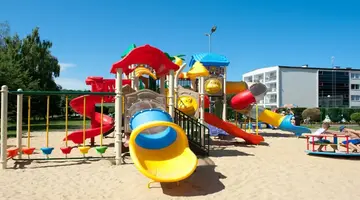 Pustkowo - Ośrodek ZEM - TOURIST
