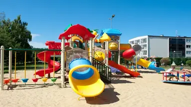 Pustkowo - Ośrodek ZEM - TOURIST