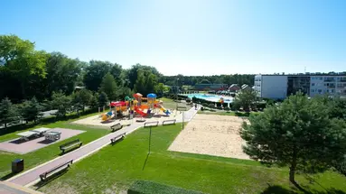 Pustkowo - Ośrodek ZEM - TOURIST