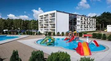 Pustkowo - Ośrodek ZEM - TOURIST