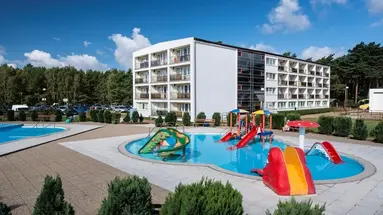 Pustkowo - Ośrodek ZEM - TOURIST
