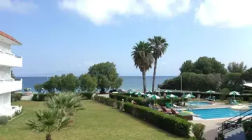 PYLEA BEACH HOTEL