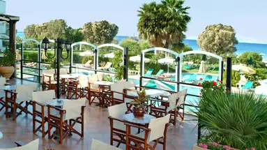 PYLEA BEACH HOTEL