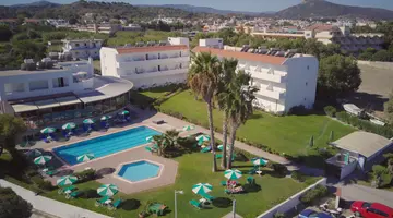PYLEA BEACH HOTEL