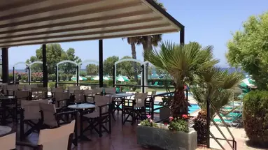 PYLEA BEACH HOTEL