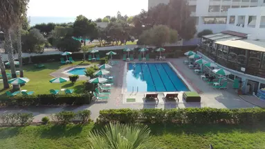 PYLEA BEACH HOTEL