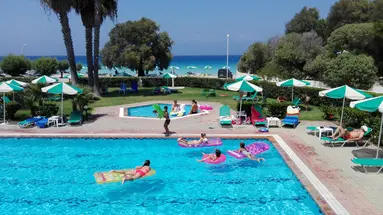 PYLEA BEACH HOTEL