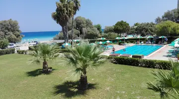PYLEA BEACH HOTEL