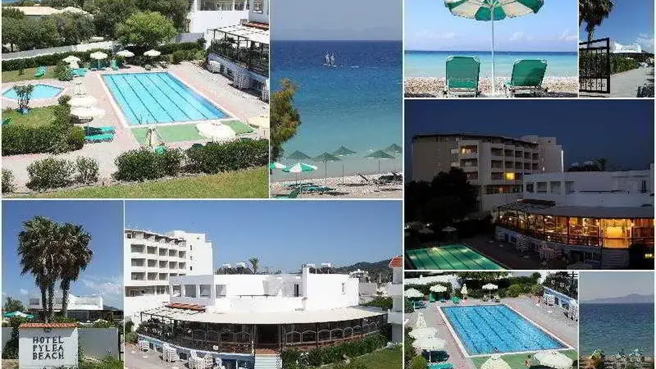Pylea Beach