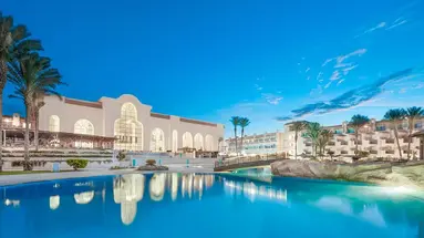 Pyramisa Beach Resort Sahl Hasheesh *****
