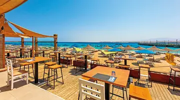 PYRAMISA BEACH RESORT SAHL HASHEESH