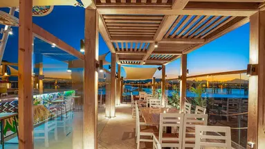 Pyramisa Beach Resort Sahl Hasheesh *****