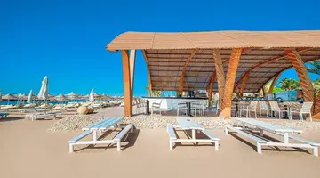 Pyramisa Beach Resort Sahl Hasheesh *****
