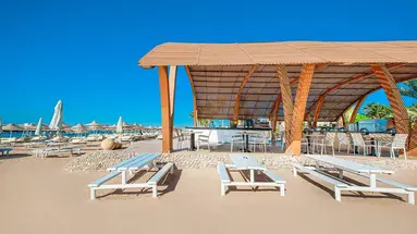 Pyramisa Beach Resort Sahl Hasheesh *****