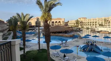 Pyramisa Beach Resort Sahl Hasheesh