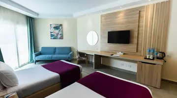 PYRAMISA BEACH RESORT SAHL HASHEESH