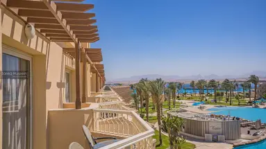 PYRAMISA BEACH RESORT SAHL HASHEESH
