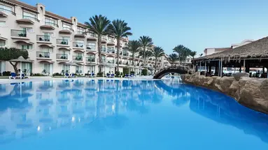 PYRAMISA BEACH RESORT SAHL HASHEESH