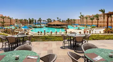 PYRAMISA BEACH RESORT SAHL HASHEESH