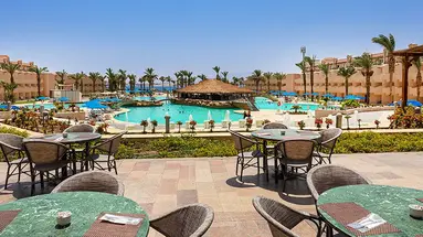 PYRAMISA BEACH RESORT SAHL HASHEESH