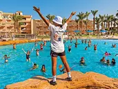 PYRAMISA BEACH RESORT SAHL HASHEESH