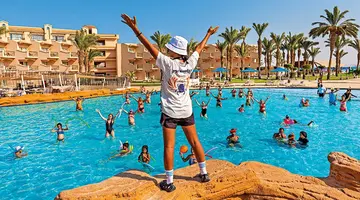PYRAMISA BEACH RESORT SAHL HASHEESH