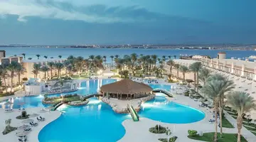 PYRAMISA BEACH RESORT SAHL HASHEESH