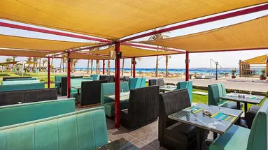 PYRAMISA BEACH RESORT SAHL HASHEESH