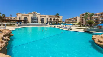 PYRAMISA BEACH RESORT SAHL HASHEESH